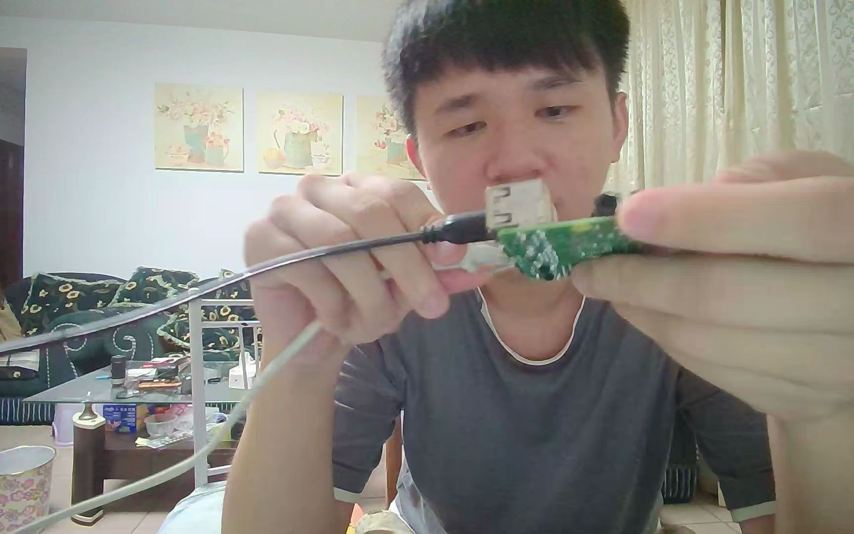 Raspberry Pi 4 树莓派4B 制作网络监控摄像头 mjpegstreamer 分享哔哩哔哩bilibili