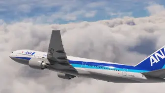 微软模拟飞行2020 PMDG777-200ER 落地RJBB初体验