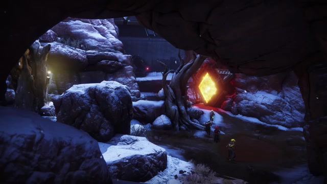 【命运2】火星-桃园新村 智谋bgm