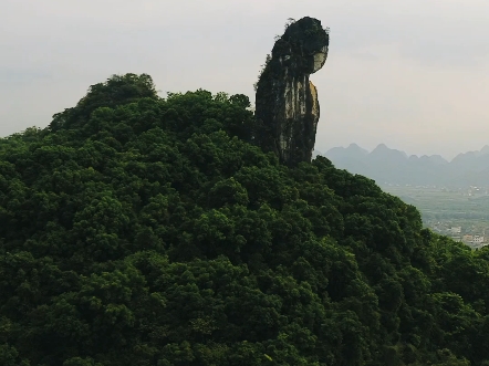 阳江字仔山图片