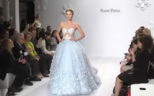 Download Video: 【婚纱设计师的结晶】【婚纱秀】【Randy Fenoli 】Bridal Runway 2018