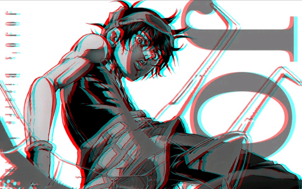 剪辑素材 jojo 5(最全音效版)_哔哩哔哩_bilibili