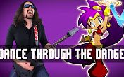 Shantae  Dance Through the Danger Epic Metal Cover (Little哔哩哔哩bilibili