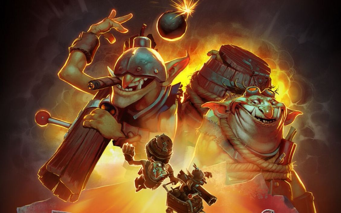 dota炸弹人爆破起飞一万米