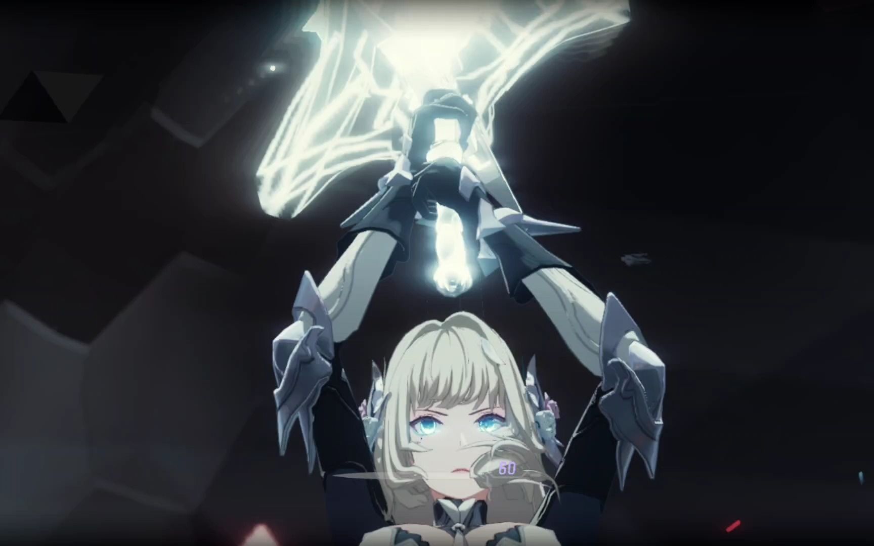 【战双】柯蕾多尔!这两分钟就是我最后的波纹了!