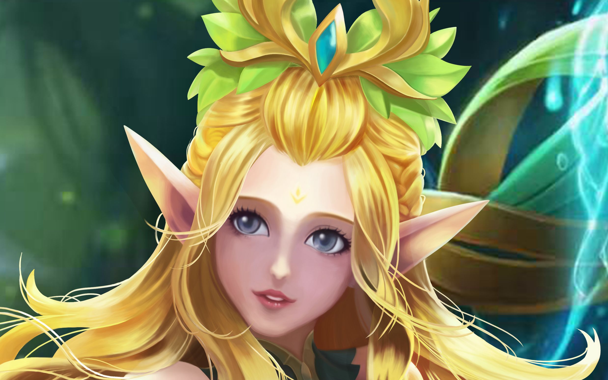 板绘小白,第一次用板绘画人物.王昭君皮肤临摹.