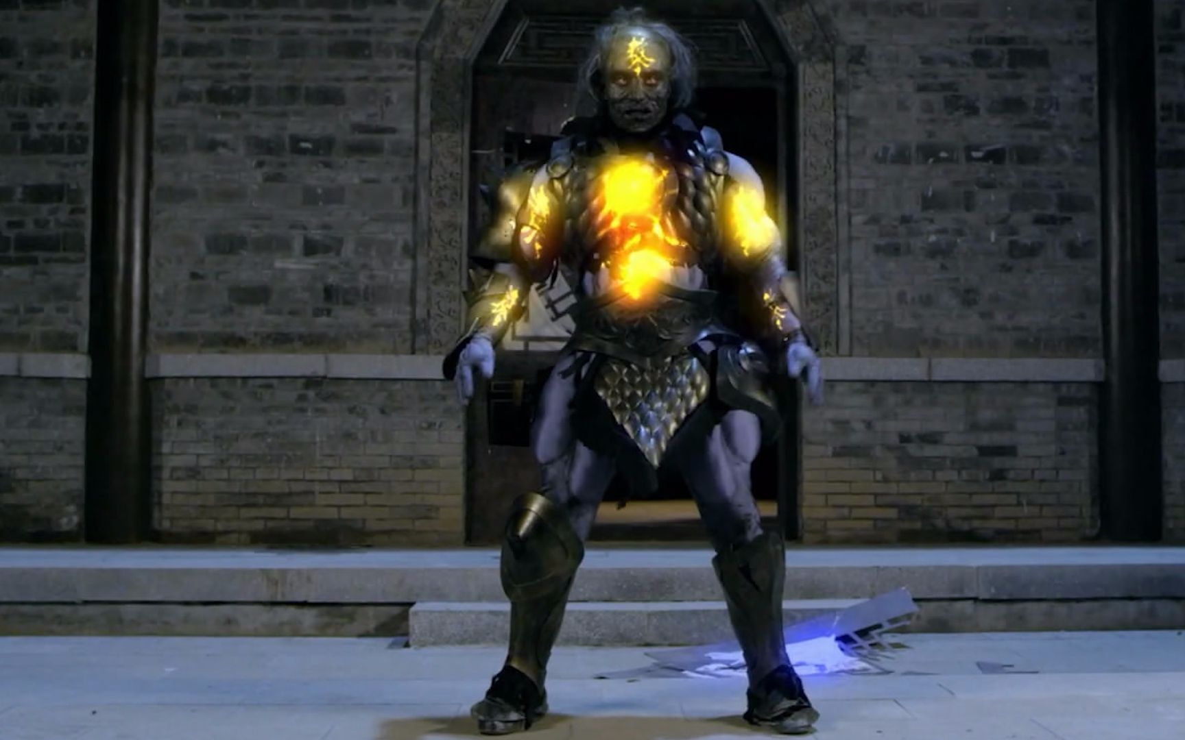 【大白话】 民国期间出现一只僵尸王!