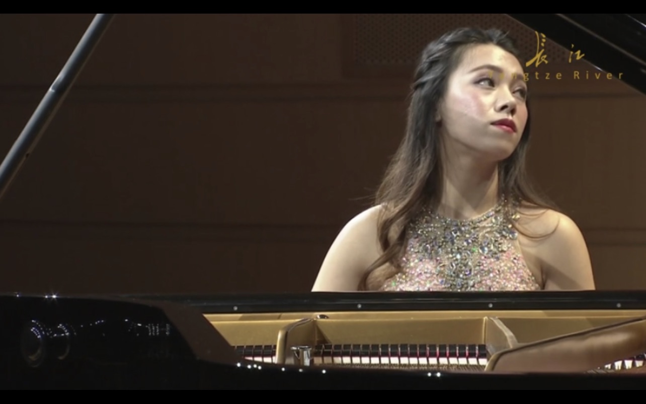 潘林子《降b小调第一钢琴协奏曲》op.23,no.