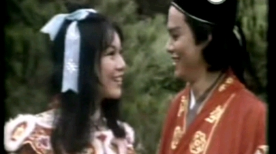 【1976佳视神雕侠侣】第9集选段2 李莫愁一路追杀/杨过无双百般花样大逃亡哔哩哔哩bilibili