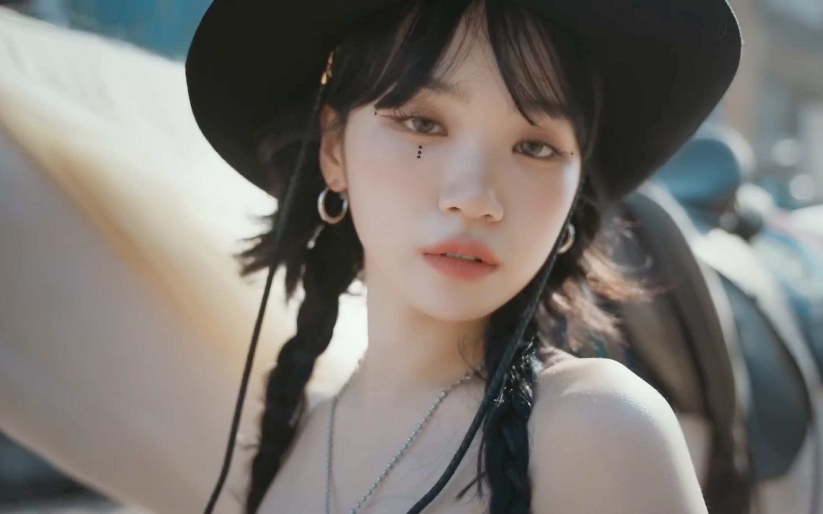 假如unforgiven只有金采源的part