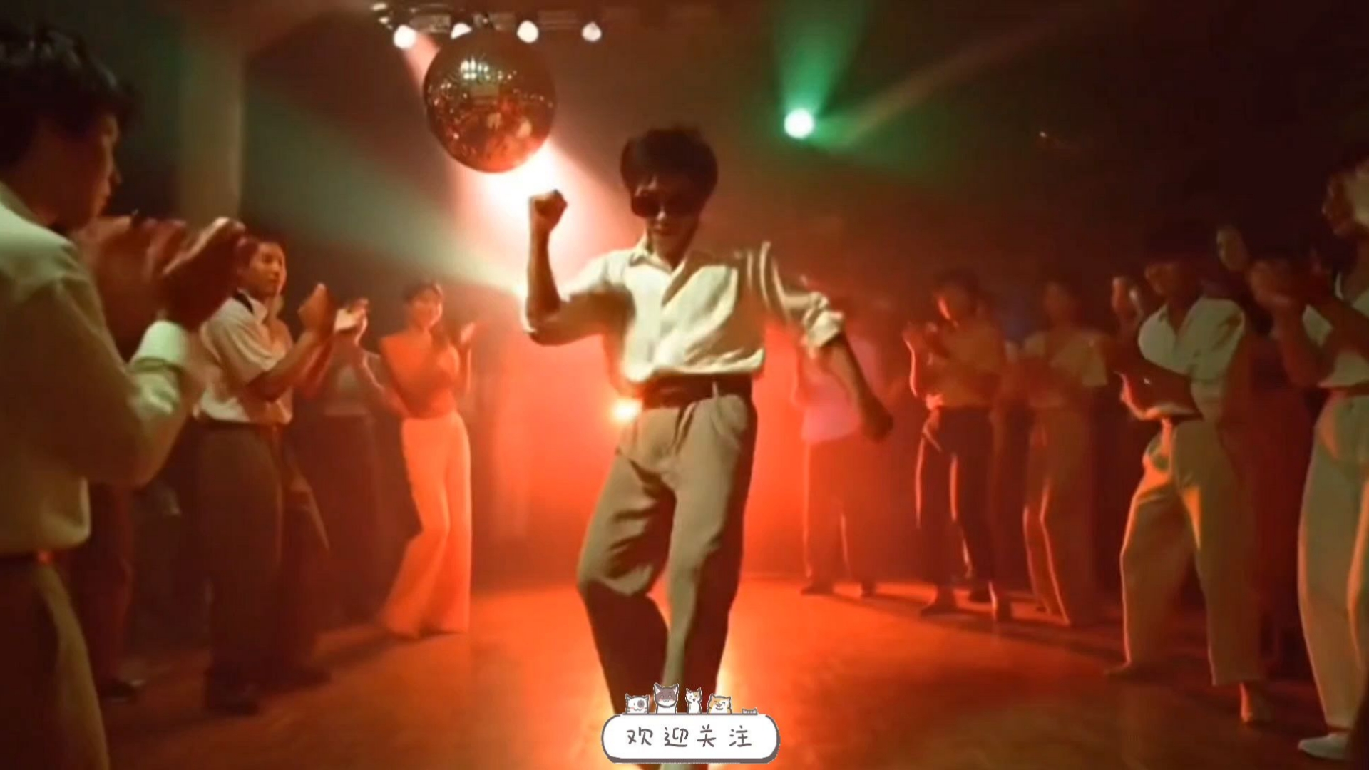 考古80年代的霹雳舞,那时候的人民幸福感真是爆棚!