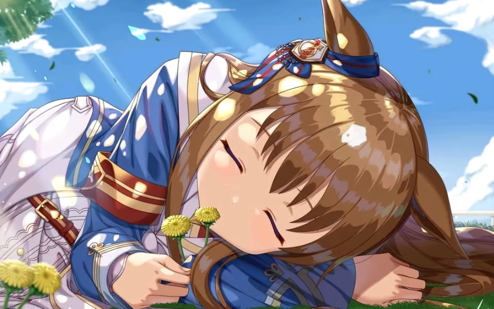 【赛马娘】草上飞牌小火箭