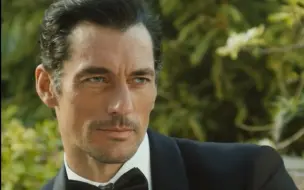 Download Video: 大卫 甘迪 David Gandy 心目中的007人选