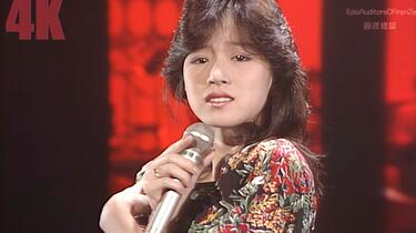 中森明菜】夜のヒットスタジオ85-86 DVD全场4K30_哔哩哔哩_bilibili