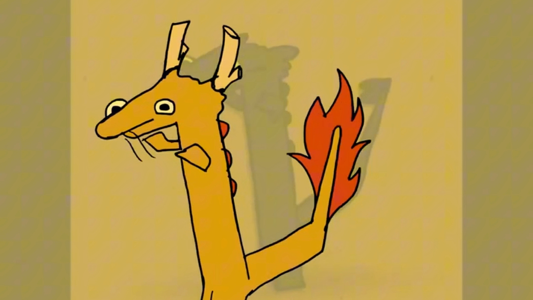 无牙仔跳舞——四川限定——宝批龙版本