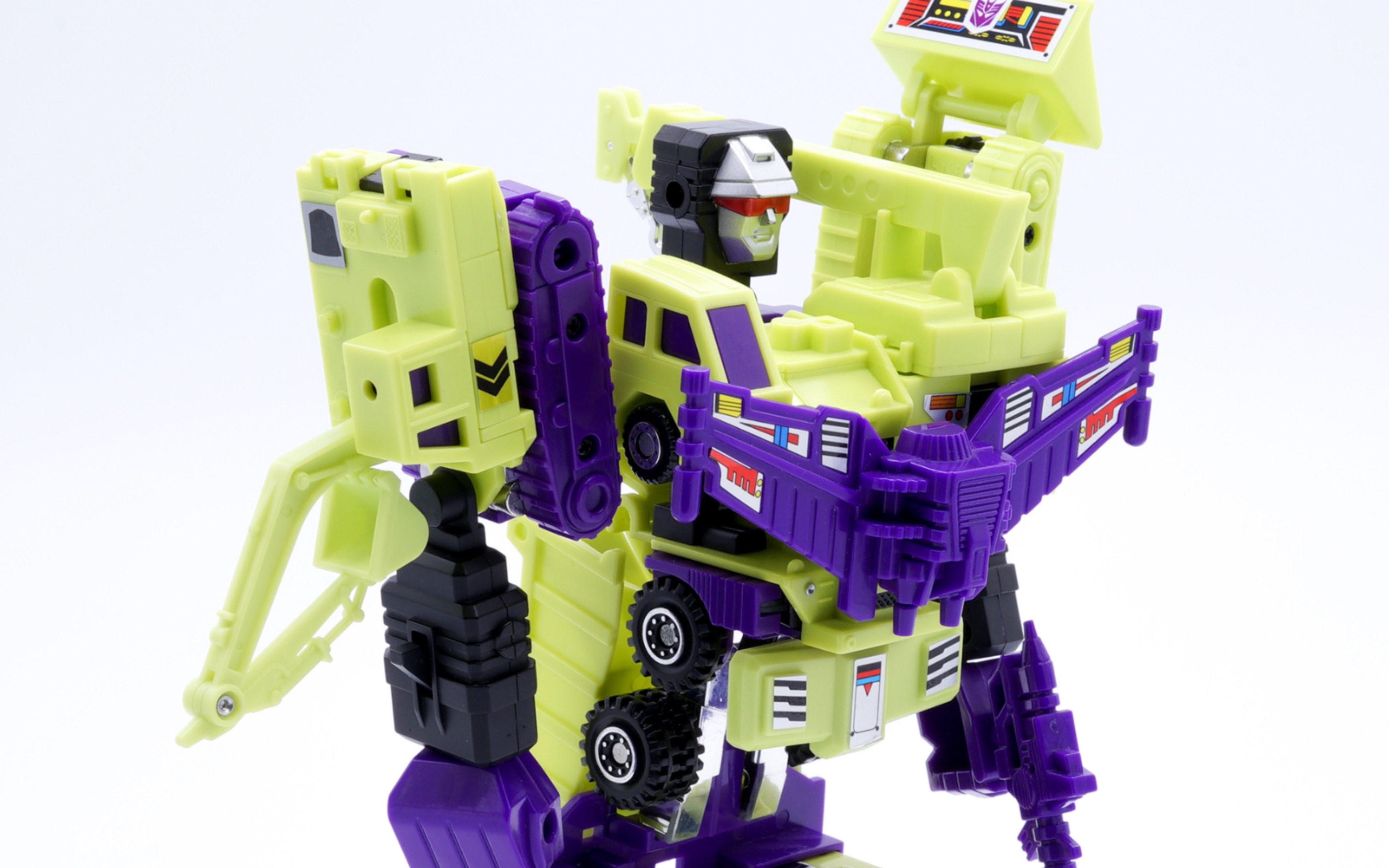 谁小时候没见过它呢?g1大力神分享展示测评