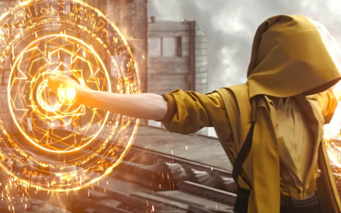 【奇异博士/4k】古一:事了拂衣去,深藏功与名