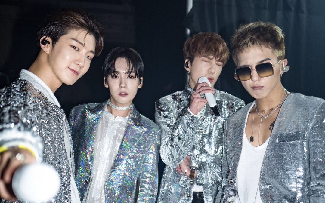 【winner】温拿ah-yeah舞台一键换装_哔哩哔哩 (゜-゜)つロ 干杯