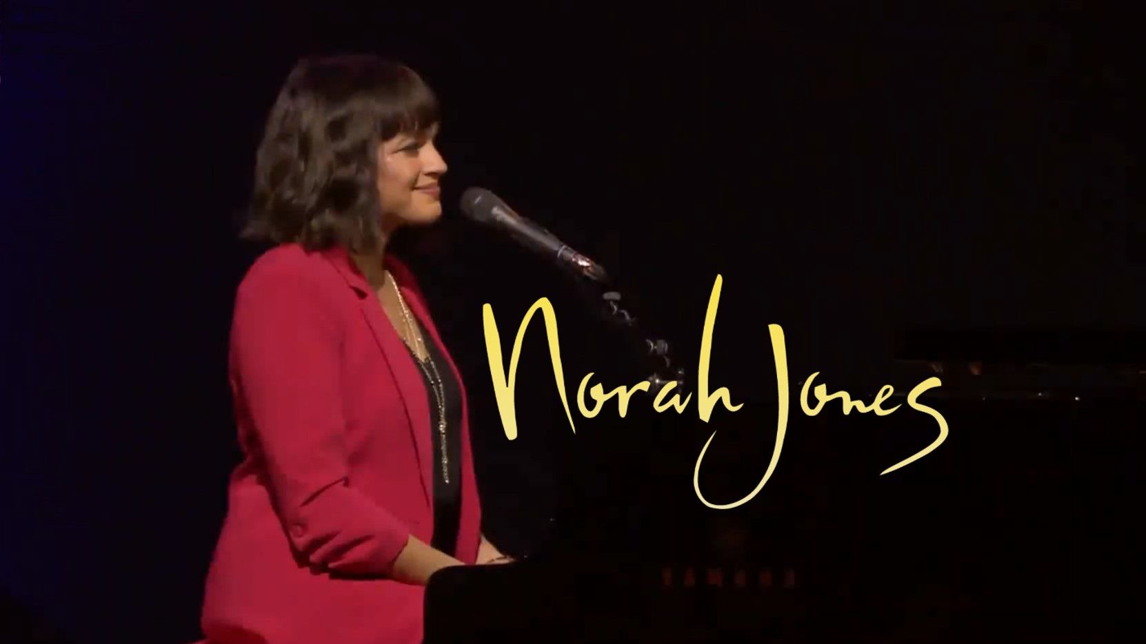 [图]【诺拉琼斯2023.11.09演唱会现场】Norah Jones Live Baloise Session