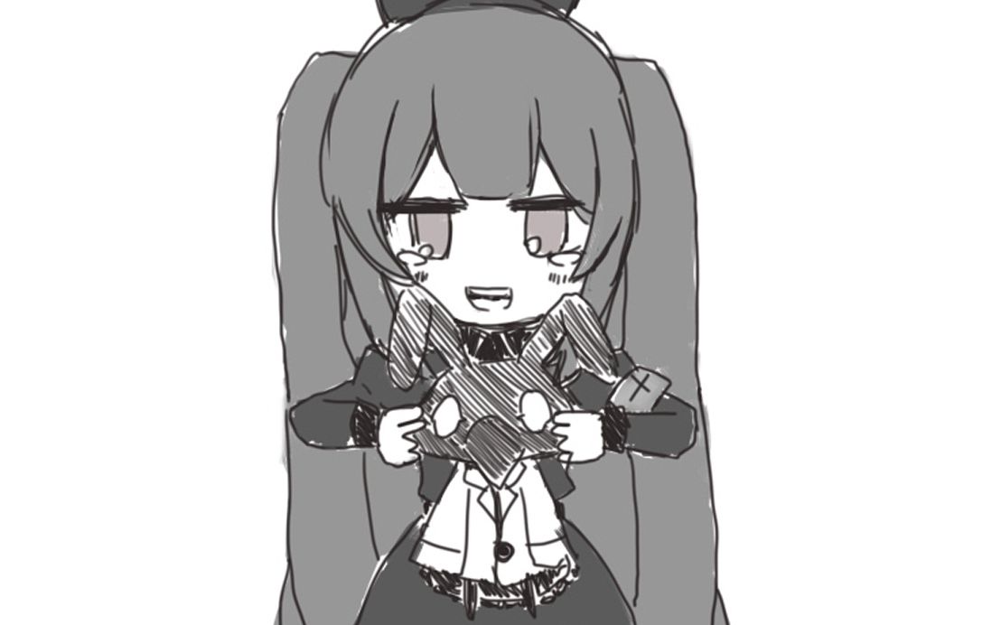 药袋卡尔蒂「这首歌里的小丑就是旭先生吧……」【utau式人力】