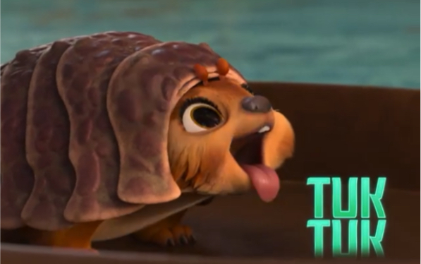 寻龙传说突突tuktuk的d小集锦