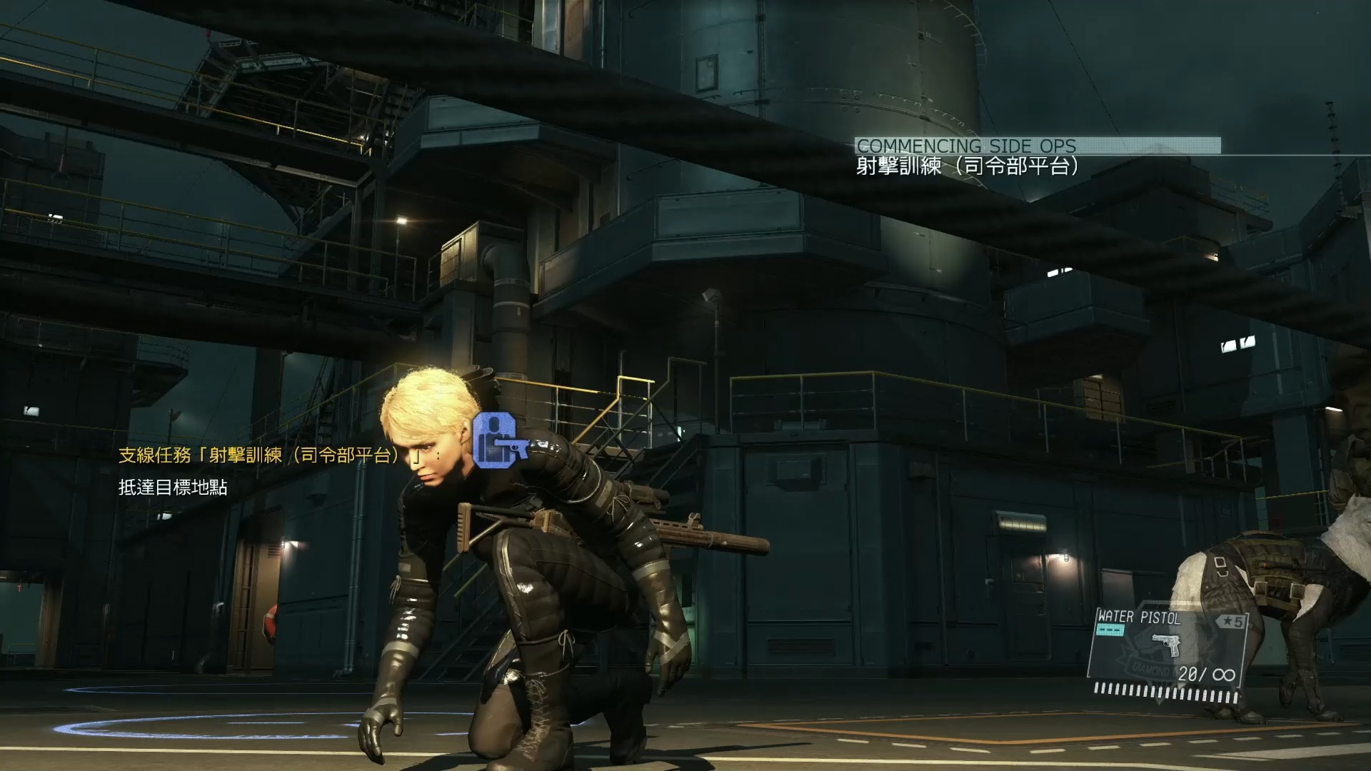 合金装备5-mod推荐-the boss紧身衣