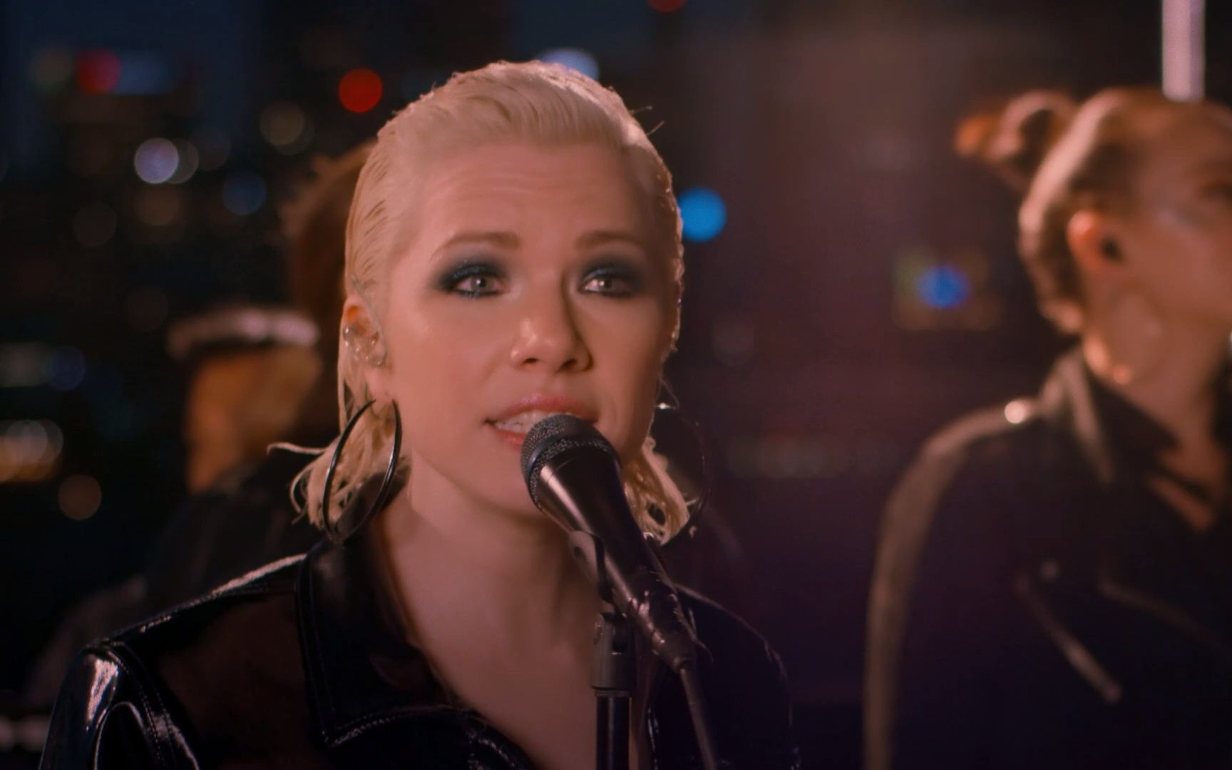 【蹲妹】carly rae jepsen - now that i found you (live)_哔哩哔哩