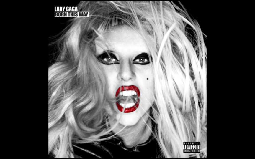 【Lady Gaga】Bad Kids 坏孩子 (Explicit) 未消音版