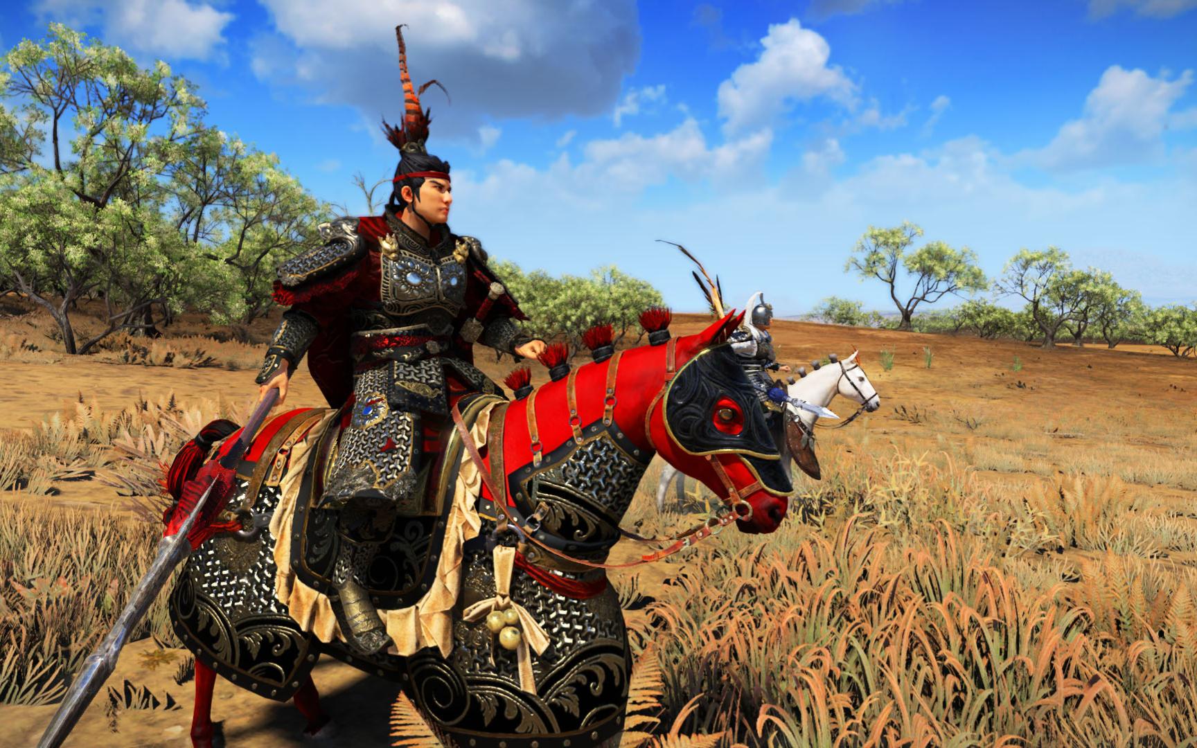 【全面战争三国】吕布赵云挑战关羽张飞颜良文丑庞德华雄六猛将!