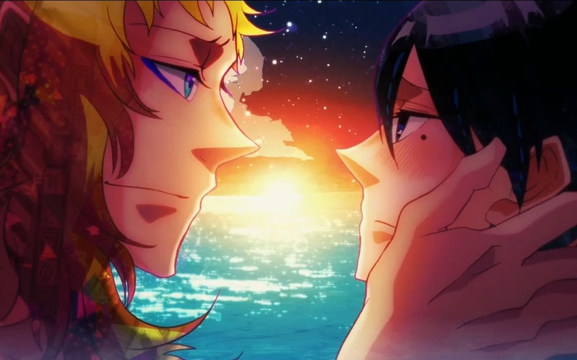 动画〗这名男子,捡到了人鱼