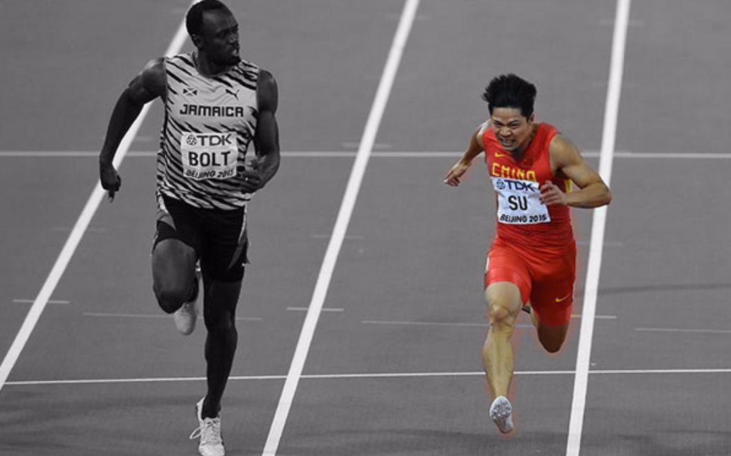"飞人"博尔特时代已经结束,"亚洲飞人"苏炳添时代要等多久?