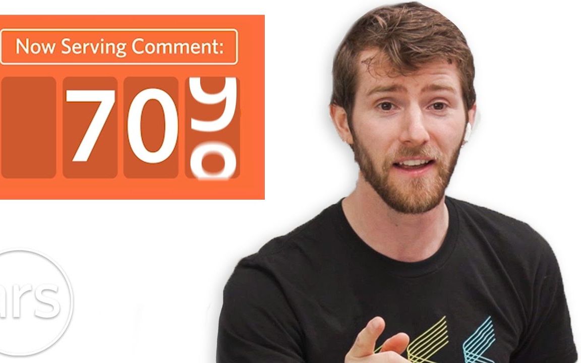 老莱看评论linustechtipssebastianreactstohistop1000youtube