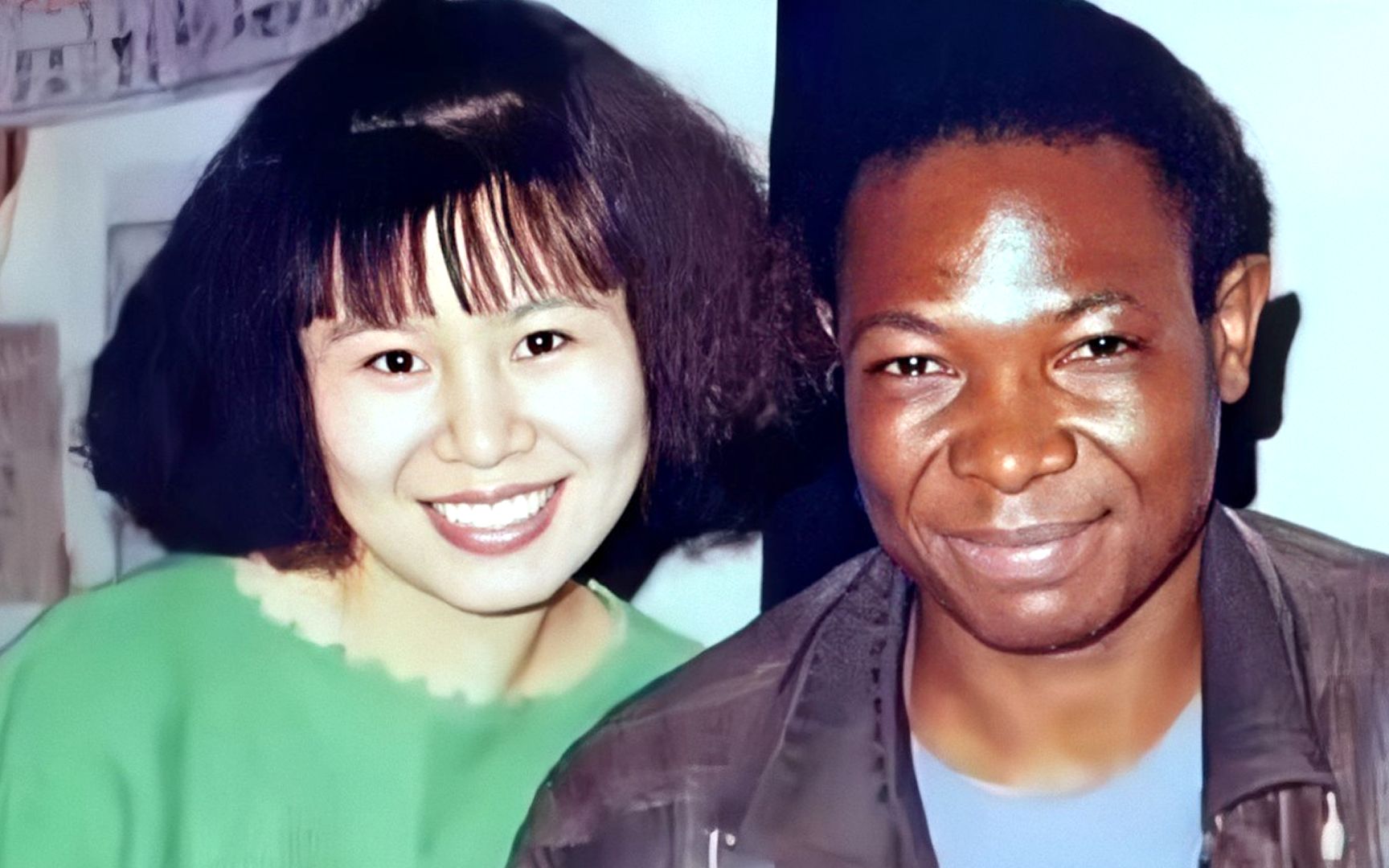25年前,远嫁非洲的清华才女王丽红,不顾家人反对,后来怎样了?