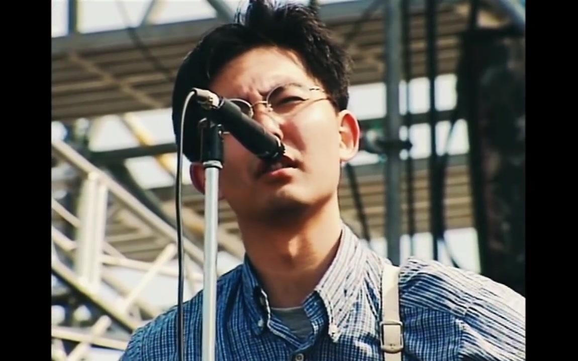 [图]Number Girl - OMOIDE IN MY HEAD (Live from RSR FES 1999)