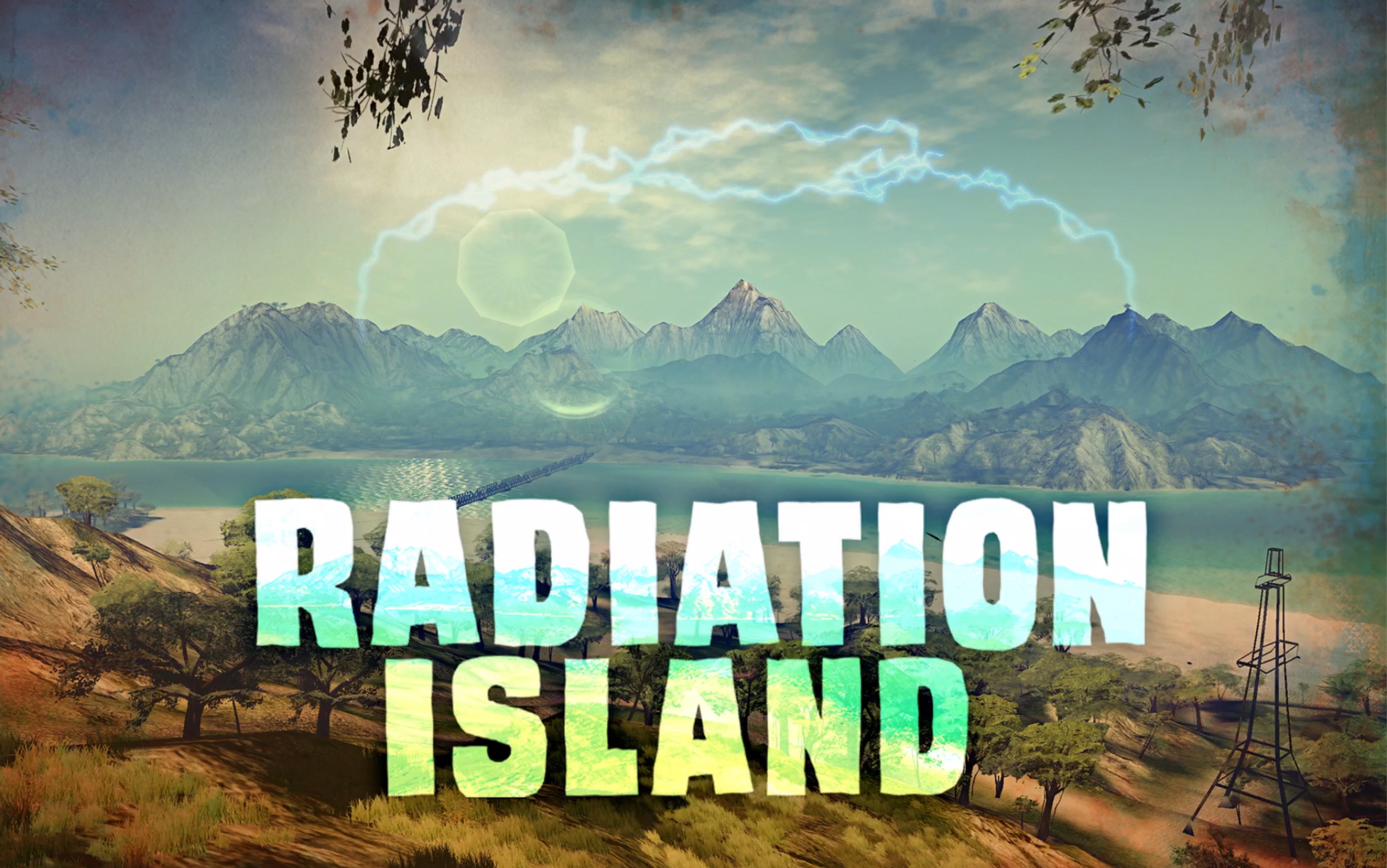 【咖喱花盆】《辐射岛61解放第一个小岛(下)》第九期