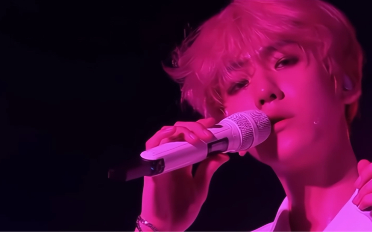 【边伯贤】性张力拉满这场"un village"