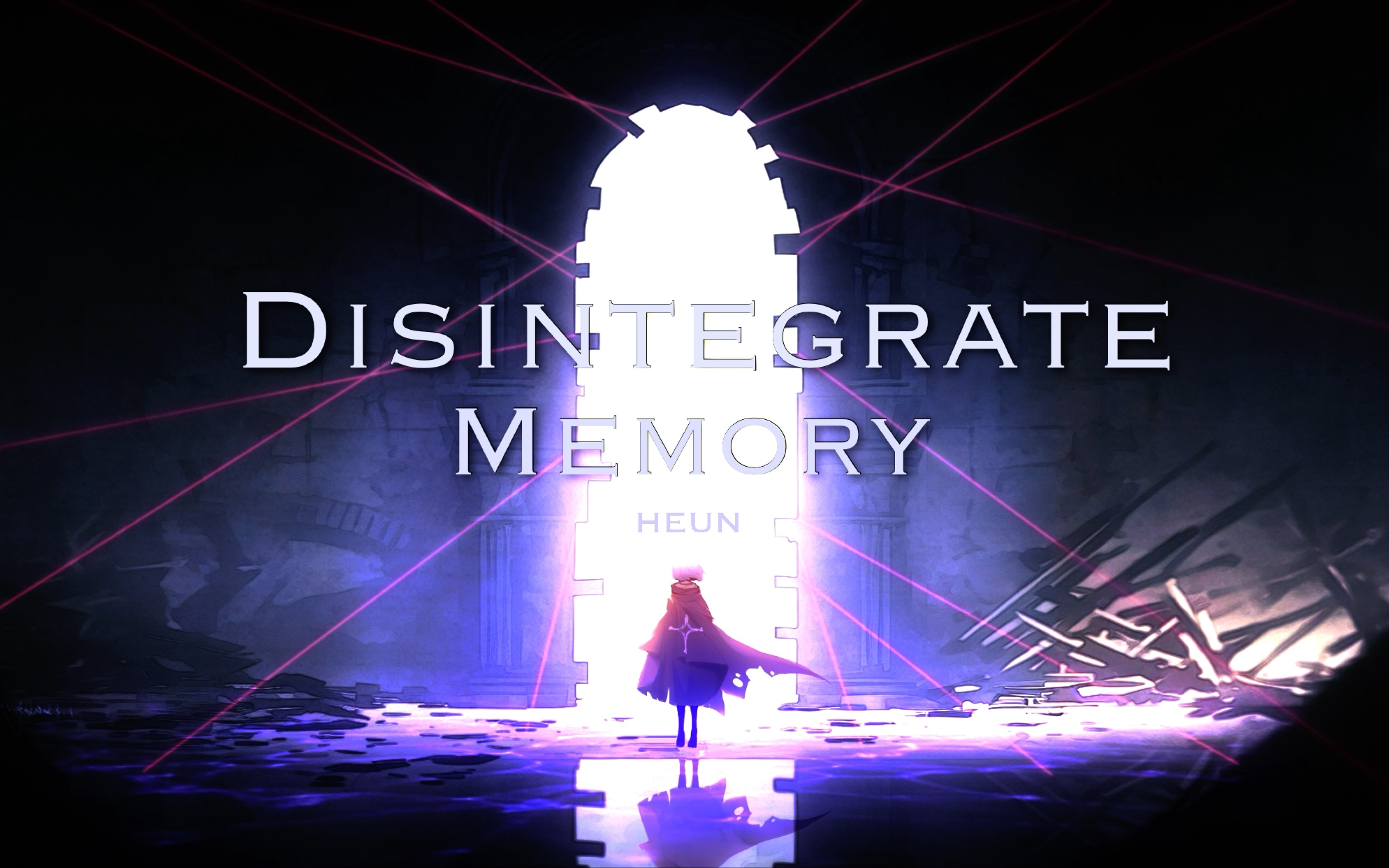 【库乐队原创曲】「Disintegrate Memory」 ARTCORE x MELODIC DUBSTEP Heun哔哩哔哩bilibili