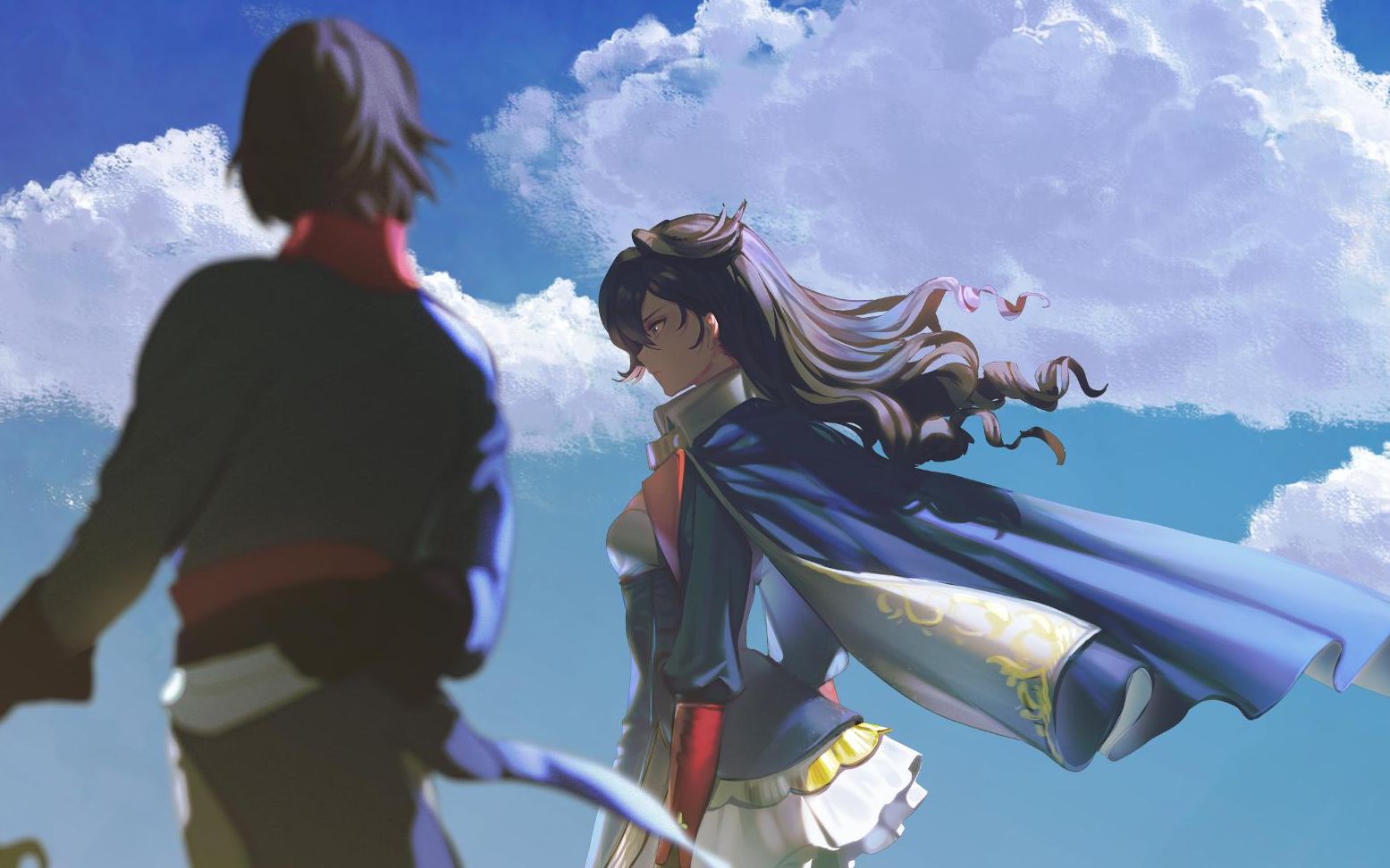 【圣女战旗】将军模式流程攻略(完结)