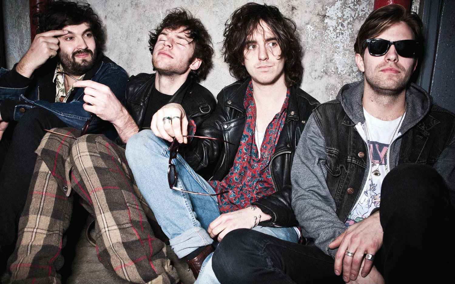 【tribes】dancehall, englishman on sunset boulevard 不插电