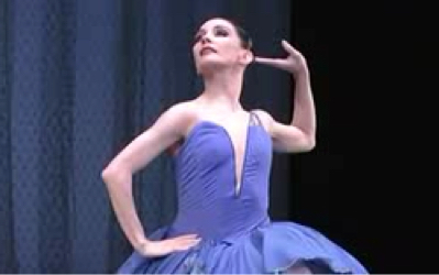 [图]雷蒙达三幕大双人舞 Tamara Rojo/Steven McRae