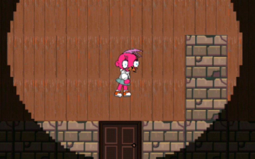 创游世界兰德里纳河的森林