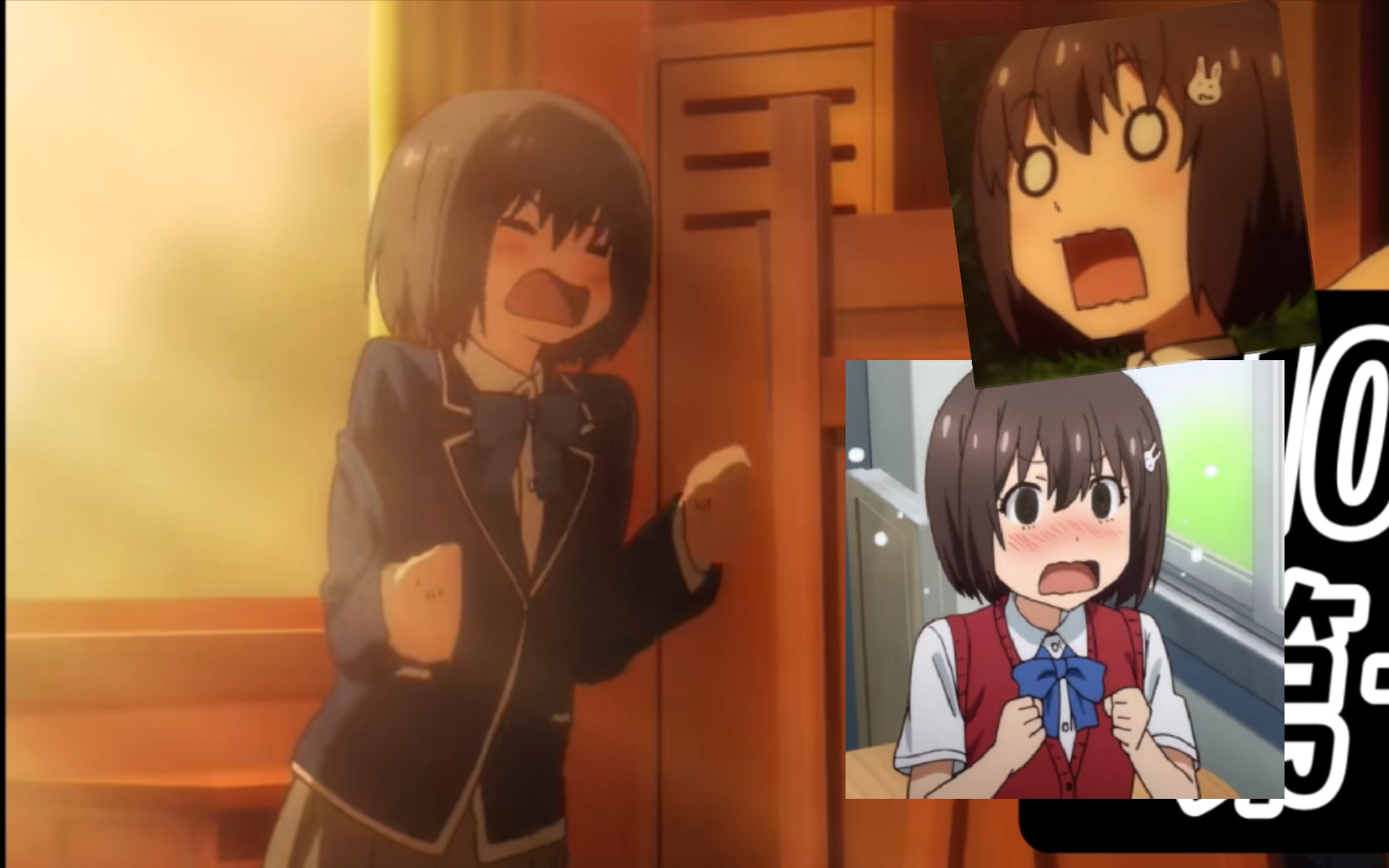 宇佐美瑞希的可爱表情包 (附赠坐标导航)