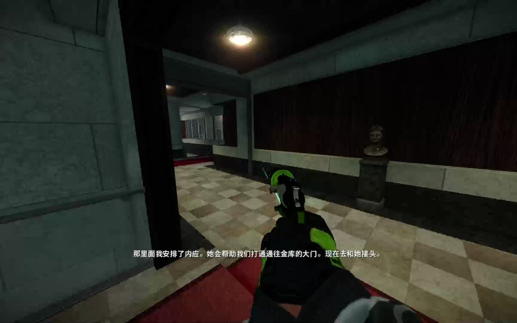 PAYDAY2 世界第一银行PAYDAY2攻略