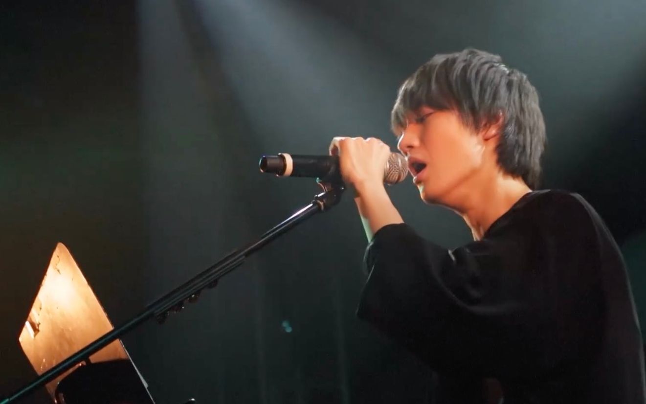 樱田通(Sakurada Dori)きっと今日より [Live Video]哔哩哔哩bilibili