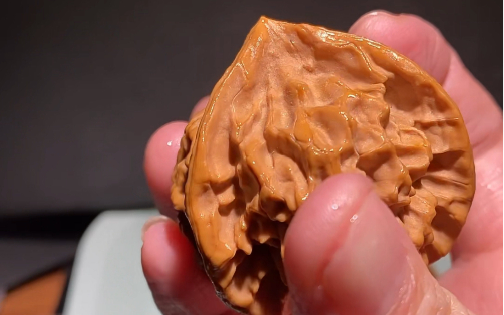 你们的核桃有反碱吗