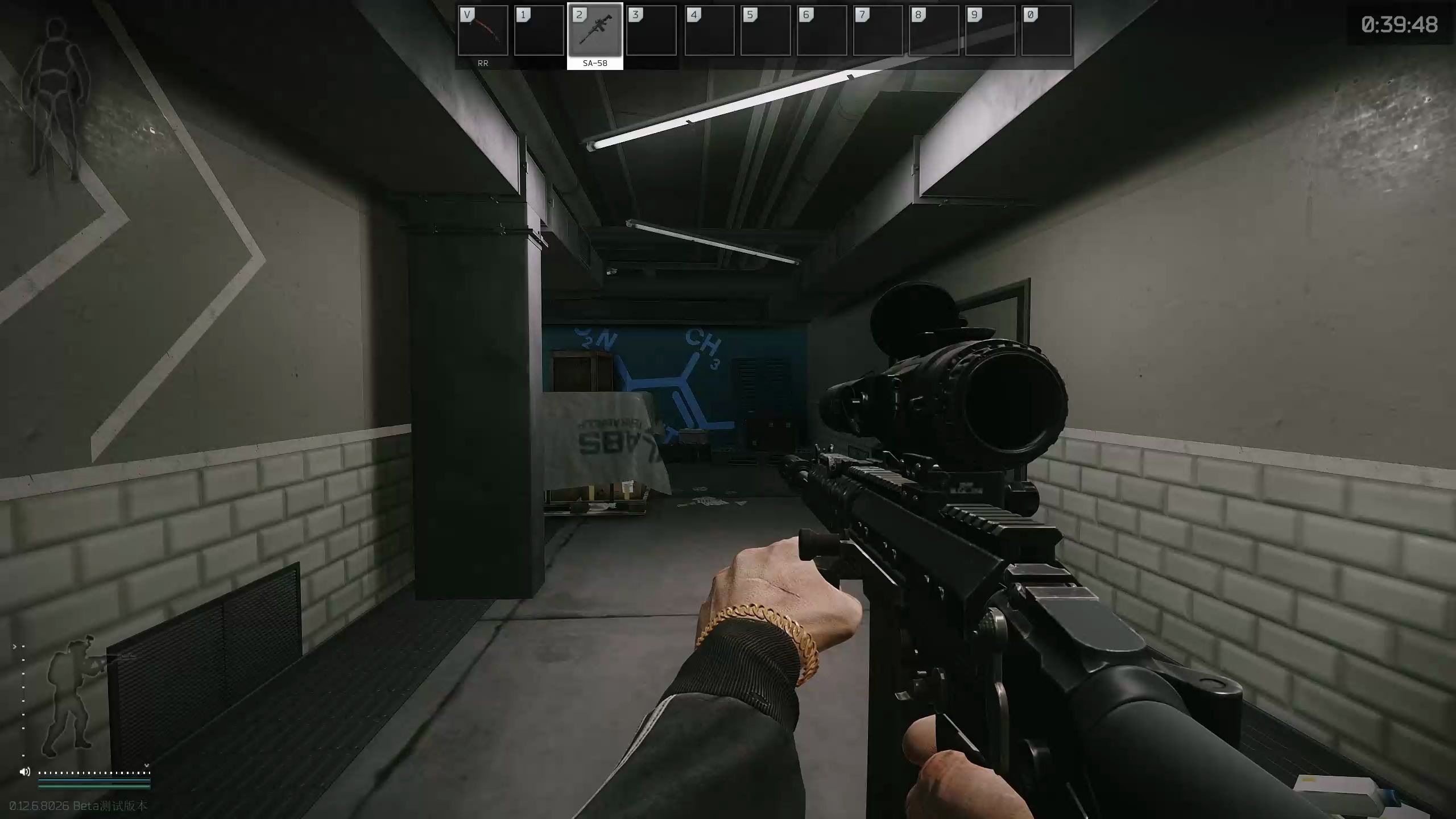 逃离塔克夫终于有killa衣服了100次killa能得到什么