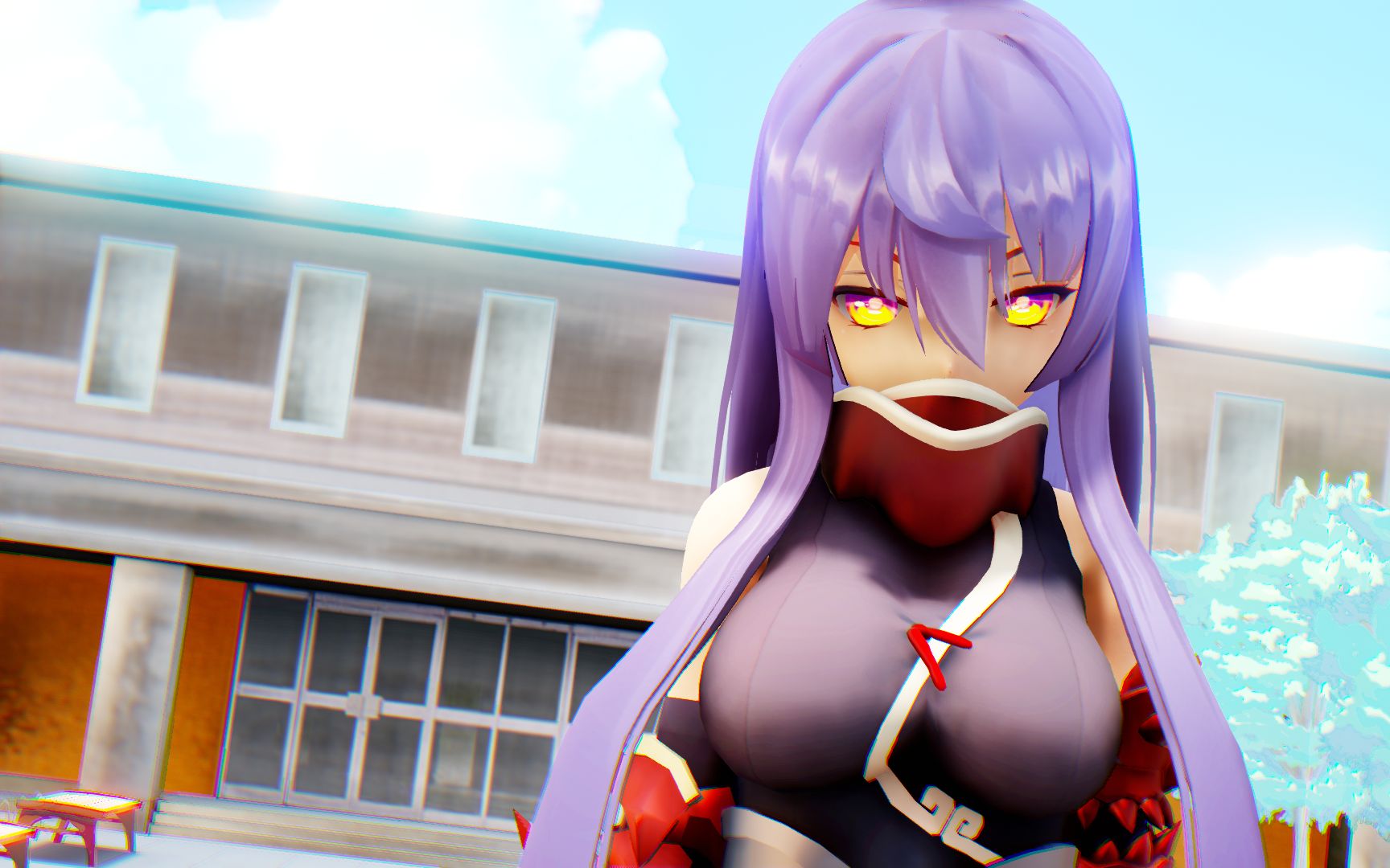 mmd萌王ex朱棣dropit