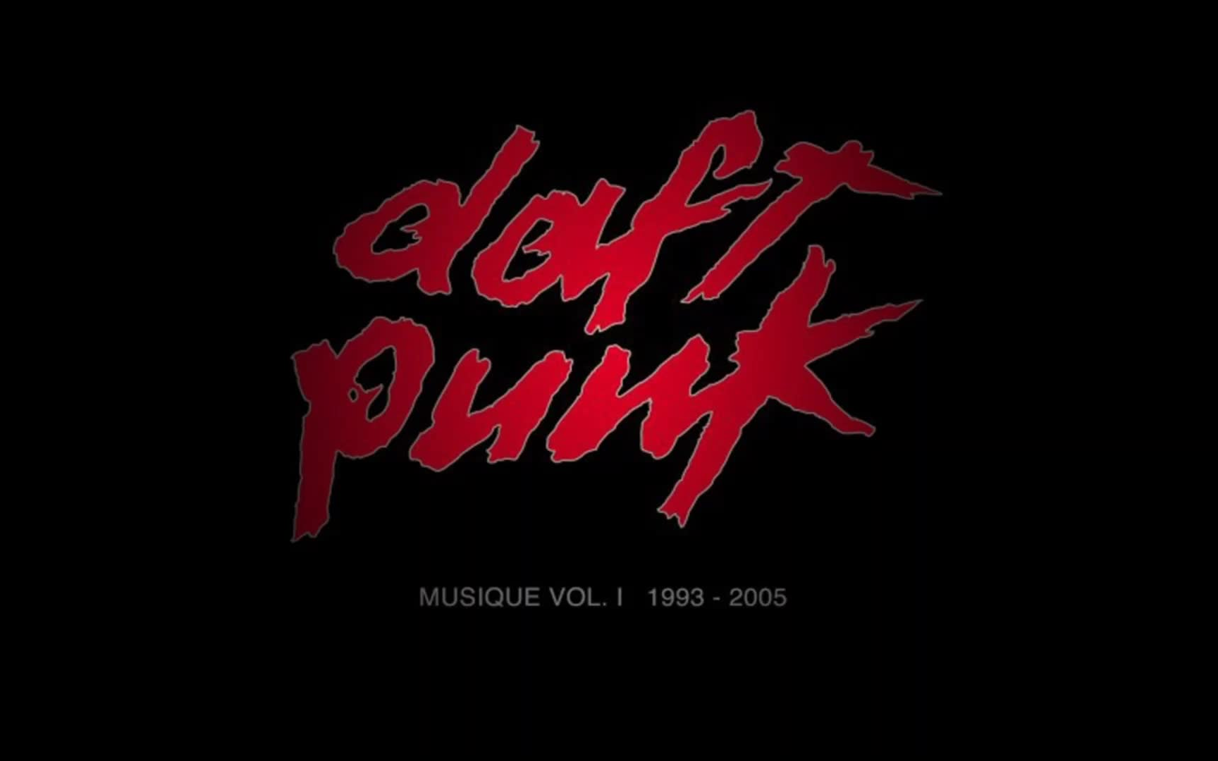 电音鼻祖 daft punk 合集欣赏