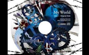 [图]DJ Amane - My World (fmy. Remix)