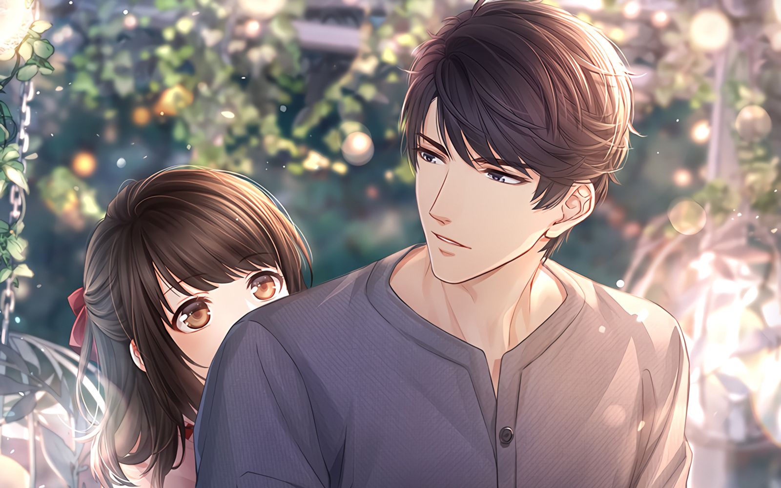 【恋与】李泽言四季同行免费ssr 所愿如常 卡面展示剧情电话